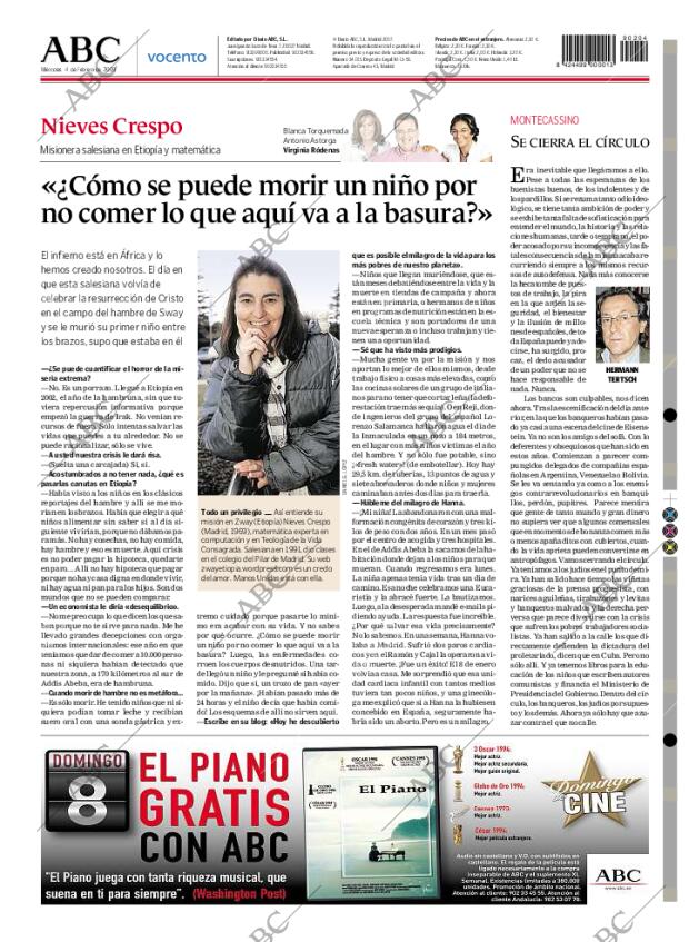 ABC MADRID 04-02-2009 página 88