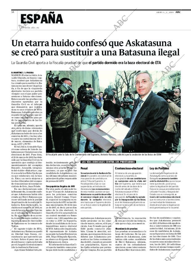 ABC CORDOBA 05-02-2009 página 14