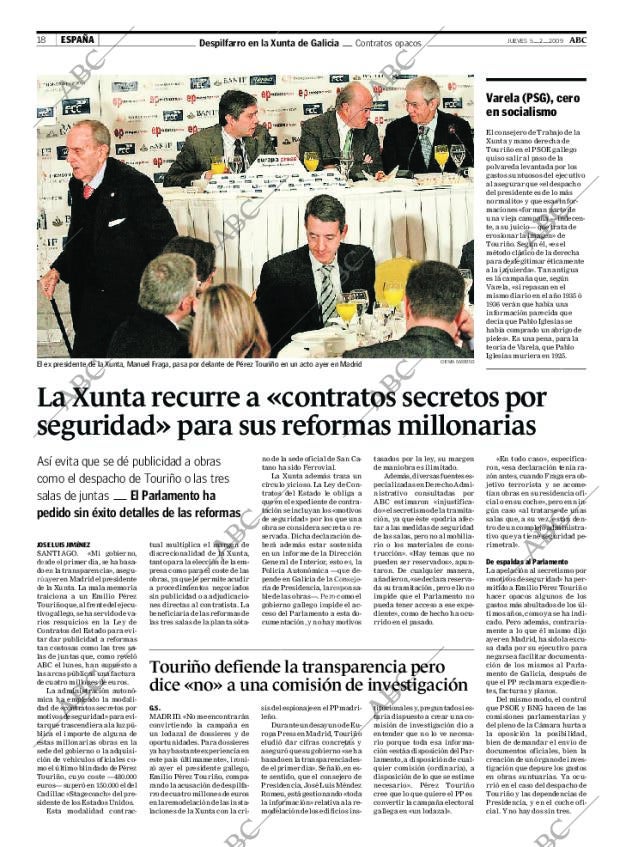 ABC CORDOBA 05-02-2009 página 18