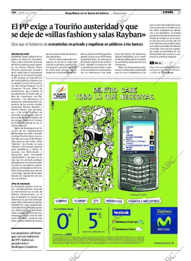 ABC CORDOBA 05-02-2009 página 19