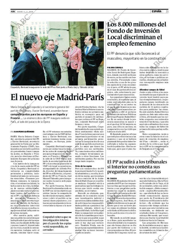 ABC CORDOBA 05-02-2009 página 21