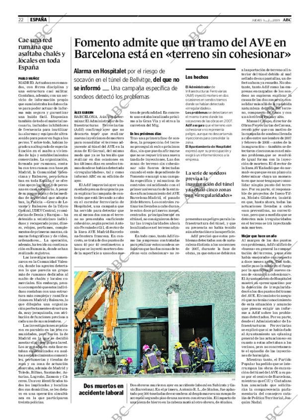 ABC CORDOBA 05-02-2009 página 22