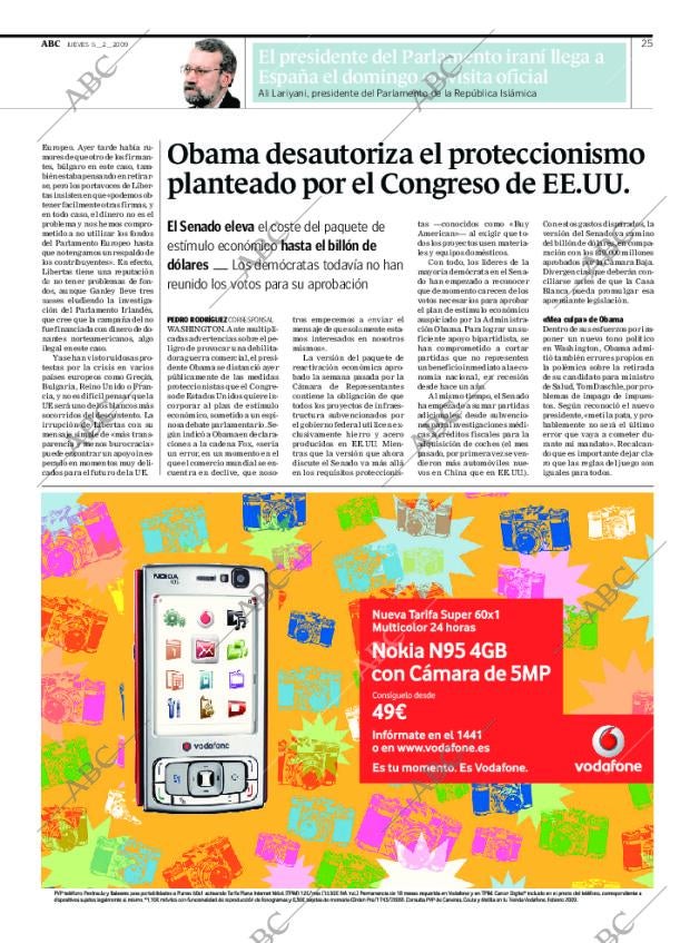 ABC CORDOBA 05-02-2009 página 25