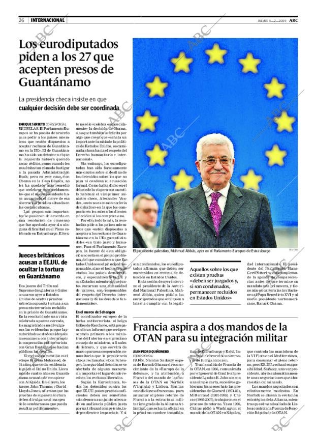 ABC CORDOBA 05-02-2009 página 26