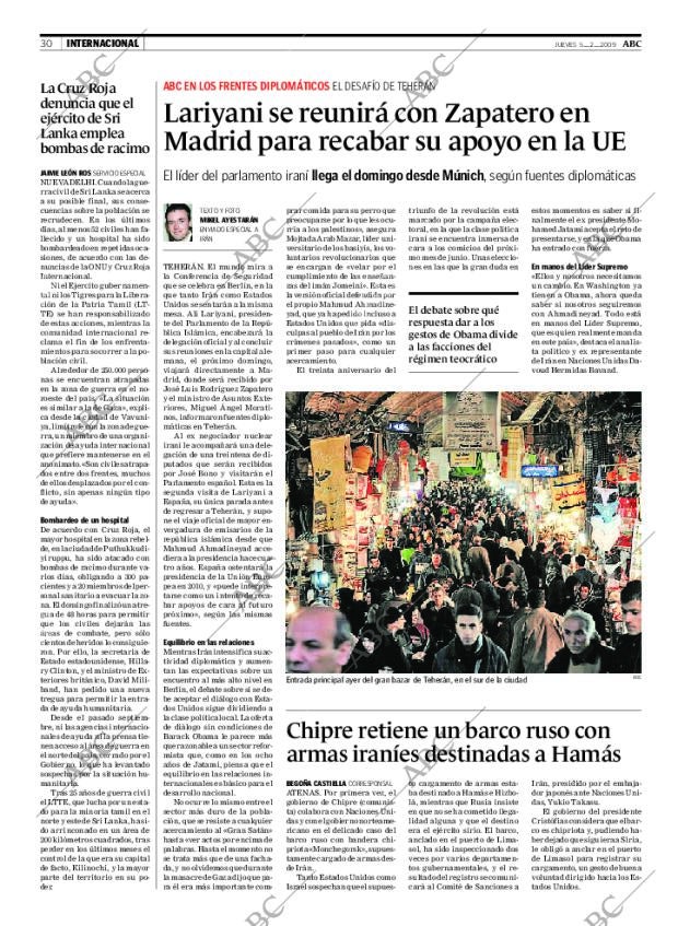 ABC CORDOBA 05-02-2009 página 30