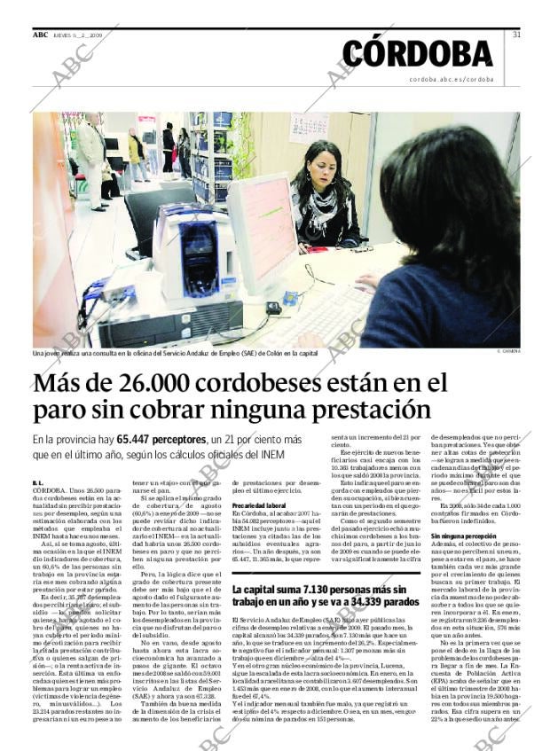 ABC CORDOBA 05-02-2009 página 31