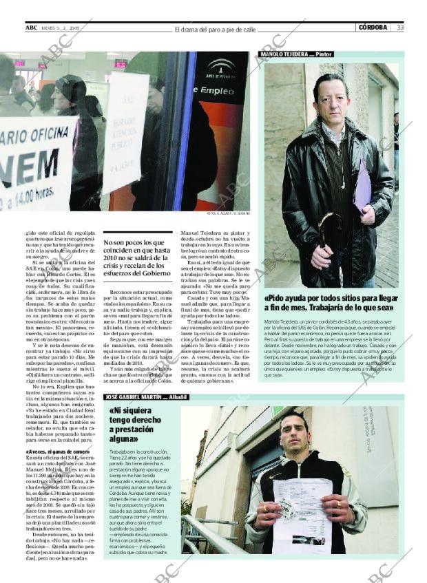 ABC CORDOBA 05-02-2009 página 33