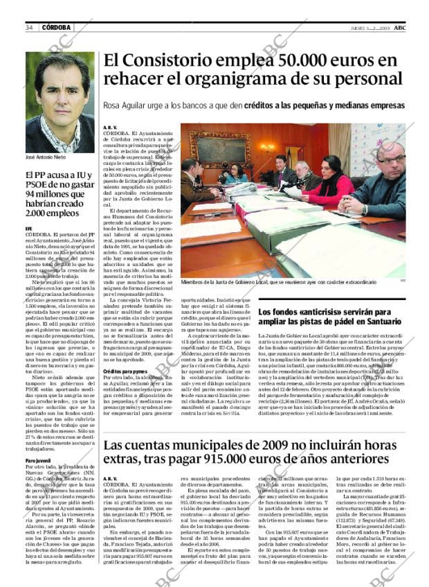 ABC CORDOBA 05-02-2009 página 34