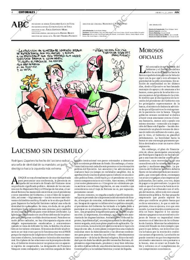 ABC CORDOBA 05-02-2009 página 4
