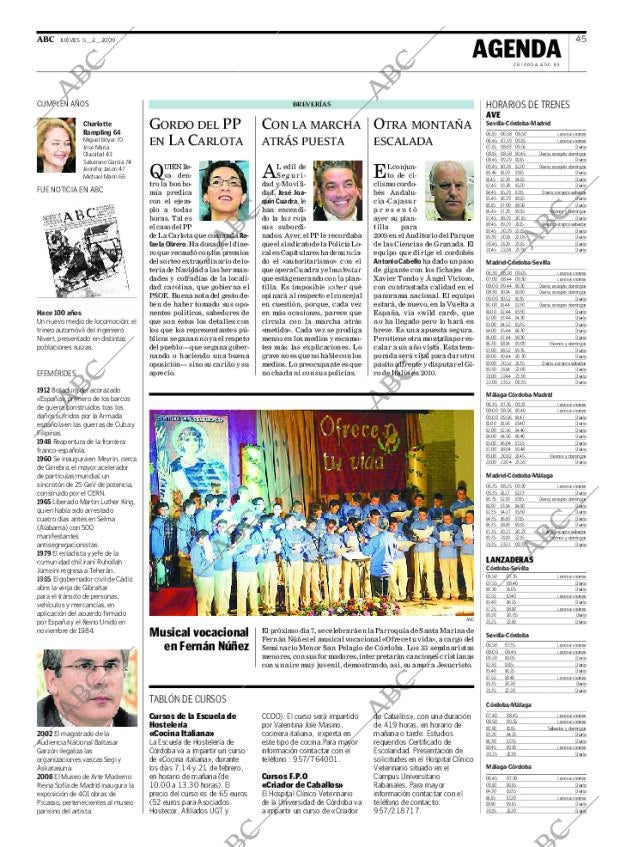 ABC CORDOBA 05-02-2009 página 45