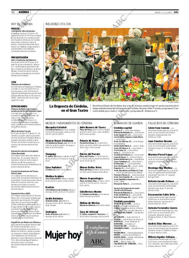 ABC CORDOBA 05-02-2009 página 46