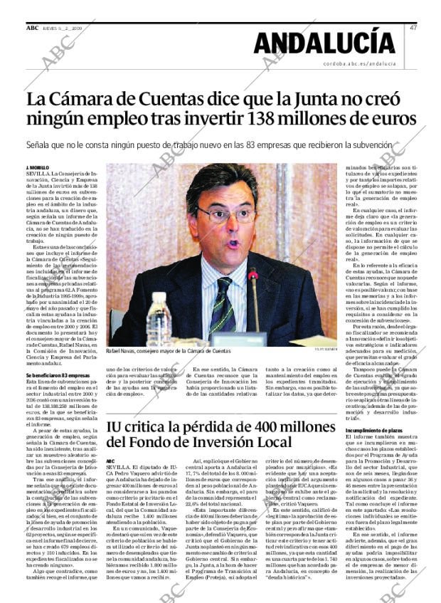 ABC CORDOBA 05-02-2009 página 47