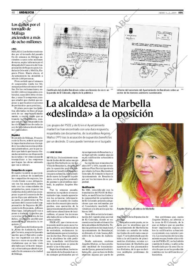 ABC CORDOBA 05-02-2009 página 48