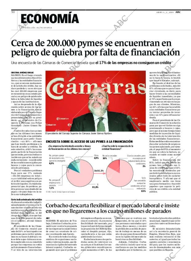 ABC CORDOBA 05-02-2009 página 50