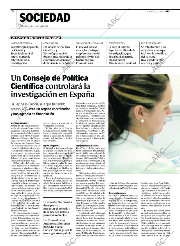 ABC CORDOBA 05-02-2009 página 58