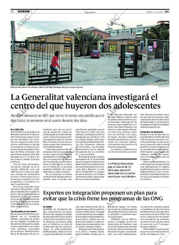 ABC CORDOBA 05-02-2009 página 60