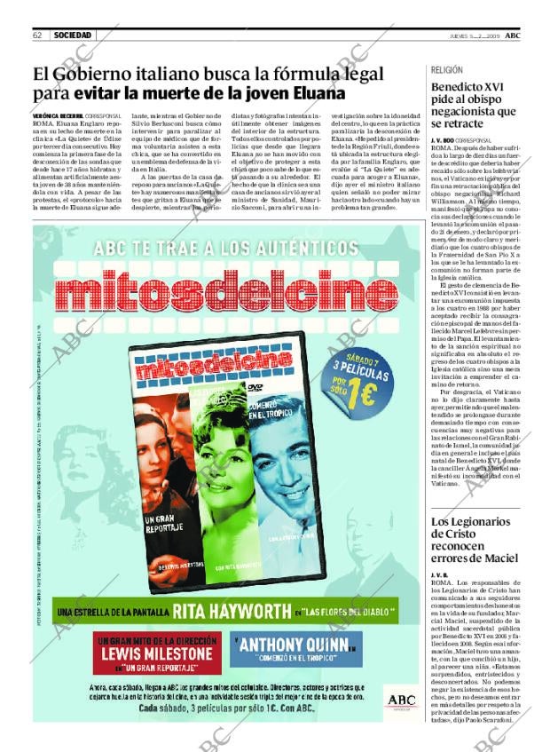 ABC CORDOBA 05-02-2009 página 62