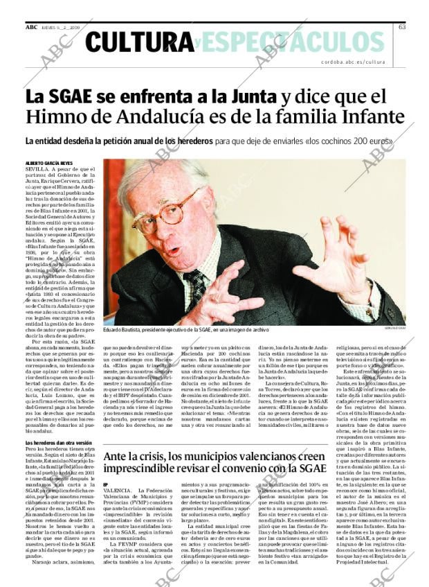 ABC CORDOBA 05-02-2009 página 63