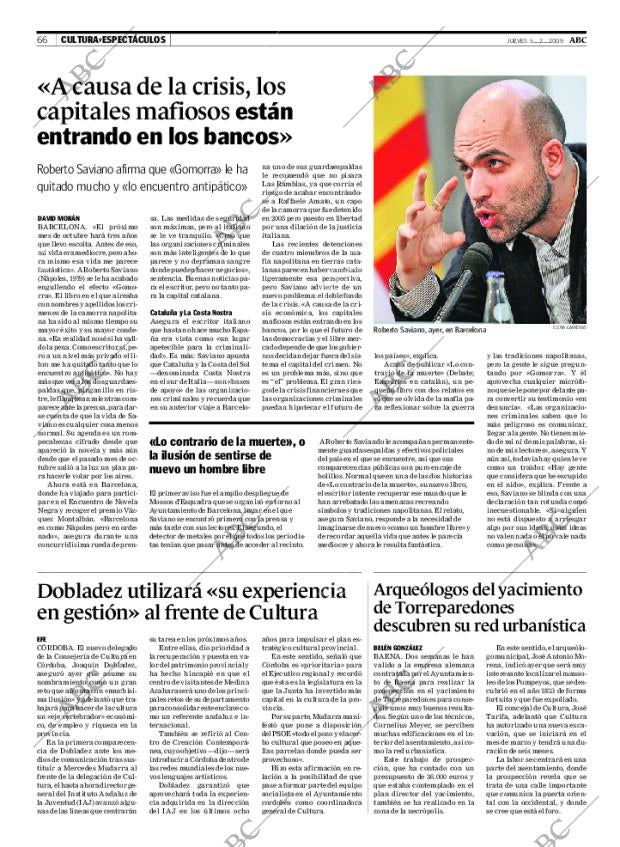 ABC CORDOBA 05-02-2009 página 66