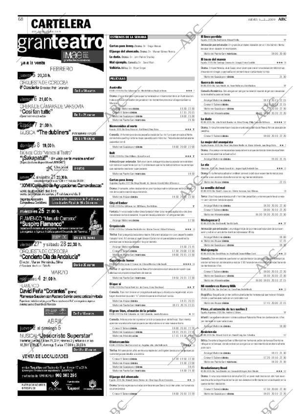 ABC CORDOBA 05-02-2009 página 68
