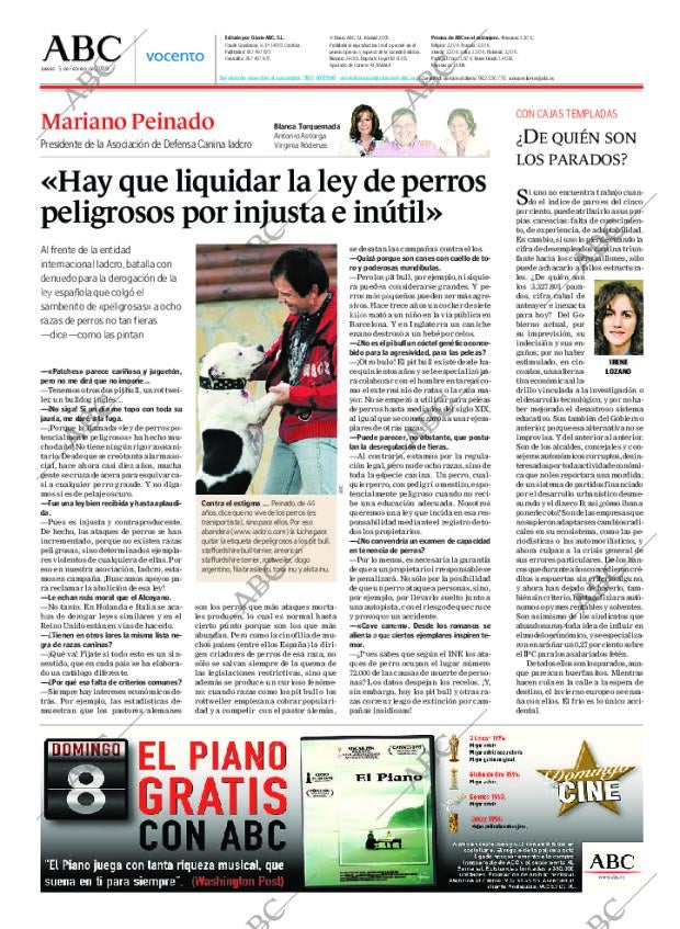 ABC CORDOBA 05-02-2009 página 86