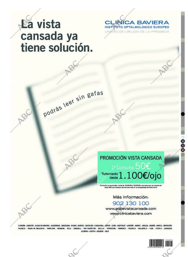 ABC MADRID 05-02-2009 página 104