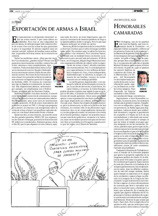 ABC MADRID 05-02-2009 página 11