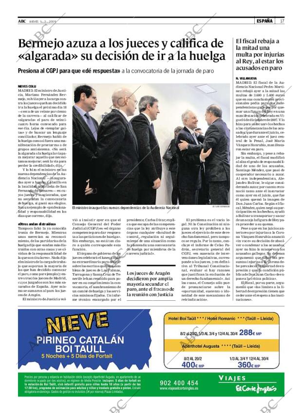 ABC MADRID 05-02-2009 página 17