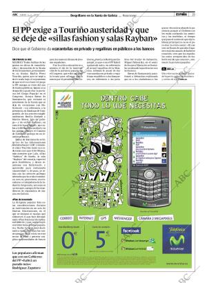 ABC MADRID 05-02-2009 página 19