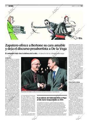 ABC MADRID 05-02-2009 página 20