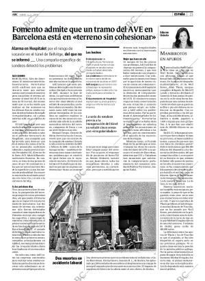 ABC MADRID 05-02-2009 página 23