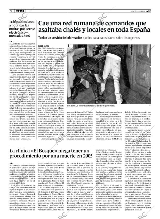 ABC MADRID 05-02-2009 página 24