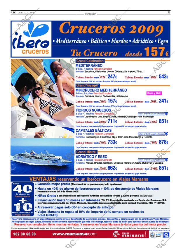 ABC MADRID 05-02-2009 página 33