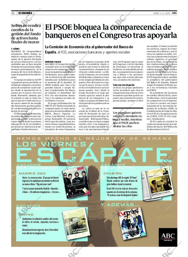 ABC MADRID 05-02-2009 página 36