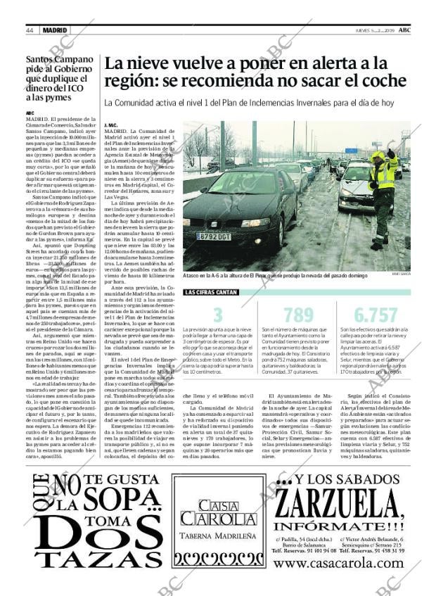 ABC MADRID 05-02-2009 página 44