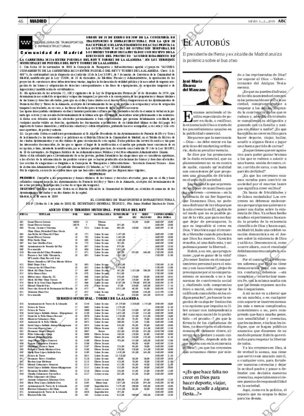 ABC MADRID 05-02-2009 página 46