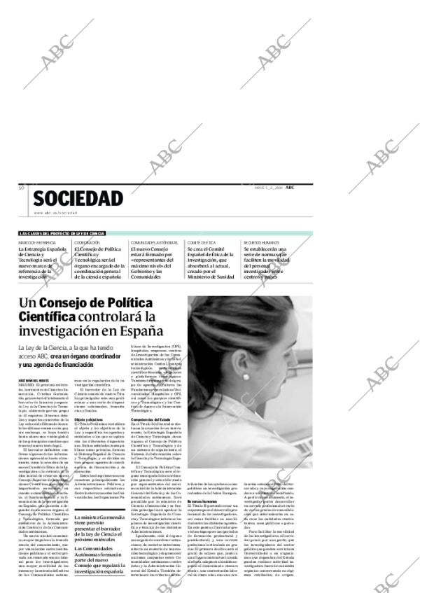 ABC MADRID 05-02-2009 página 50