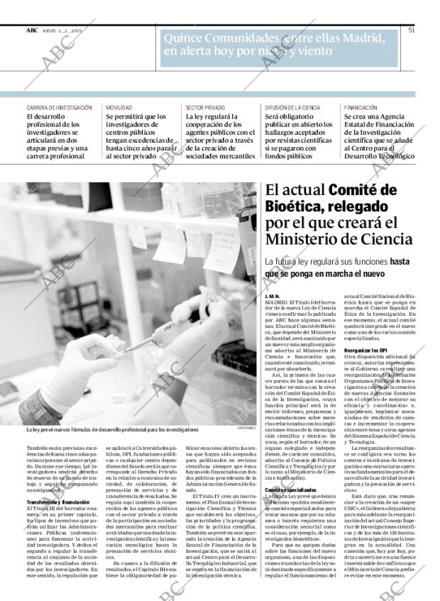 ABC MADRID 05-02-2009 página 51
