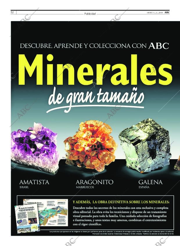 ABC MADRID 05-02-2009 página 52