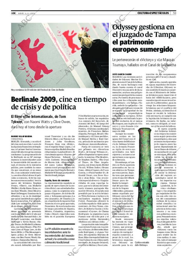 ABC MADRID 05-02-2009 página 59