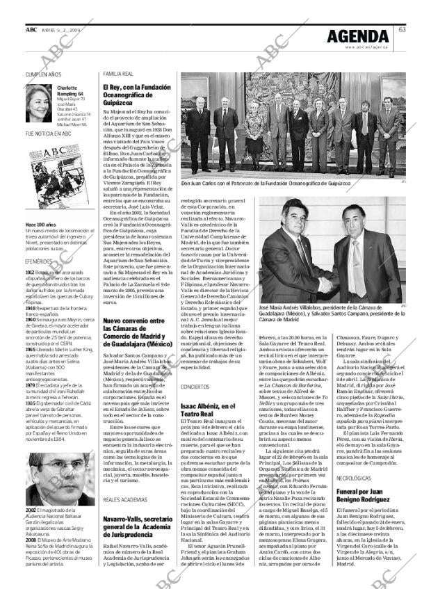 ABC MADRID 05-02-2009 página 63