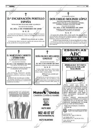 ABC MADRID 05-02-2009 página 64