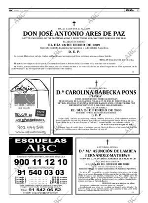 ABC MADRID 05-02-2009 página 65