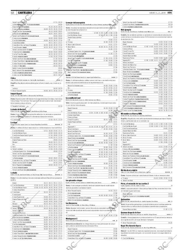 ABC MADRID 05-02-2009 página 68