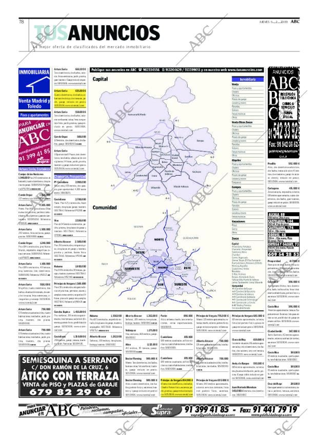 ABC MADRID 05-02-2009 página 78