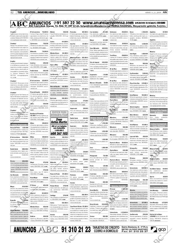 ABC MADRID 05-02-2009 página 82