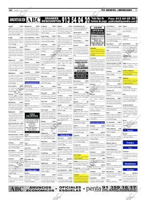 ABC MADRID 05-02-2009 página 85