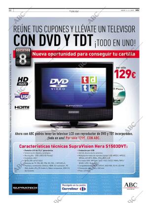 ABC MADRID 05-02-2009 página 88