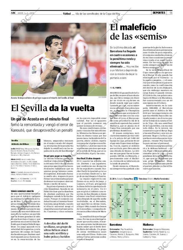ABC MADRID 05-02-2009 página 91