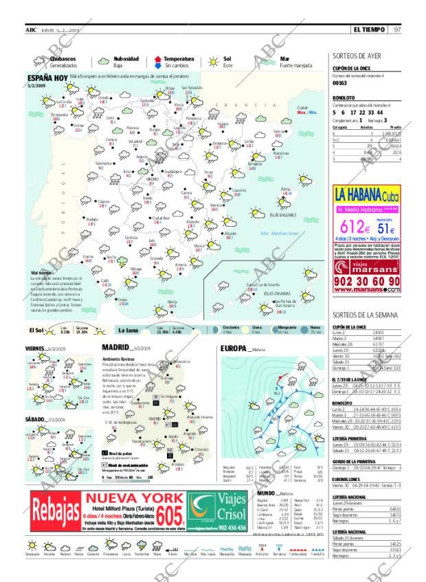 ABC MADRID 05-02-2009 página 97